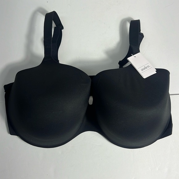 NWT Auden Smooth Balconette Bra Size various Sizes - Picture 1 of 6